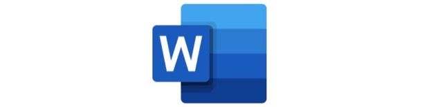 Logo di Word 2019