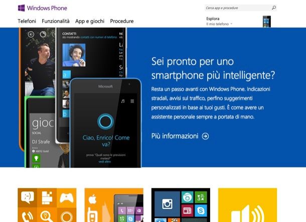 come spiare un cellulare windows phone gratis