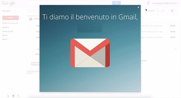 Come creare nuova email | Salvatore Aranzulla