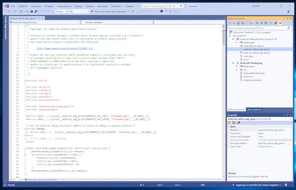 Visual Studio