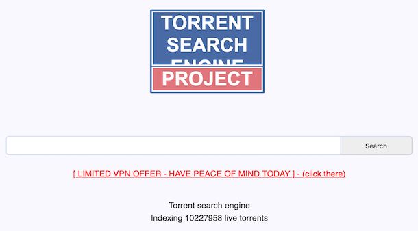 Torrent Project