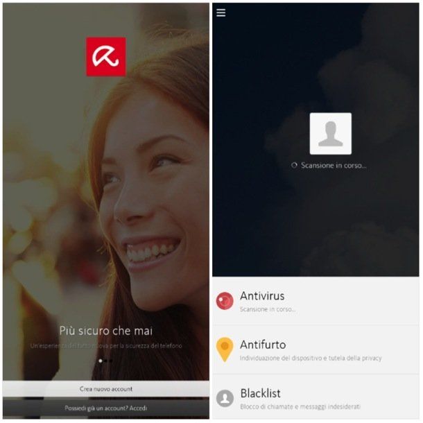 Come disinstallare Avira