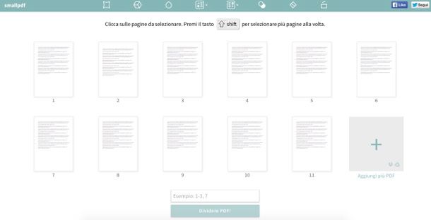 Dividere PDF