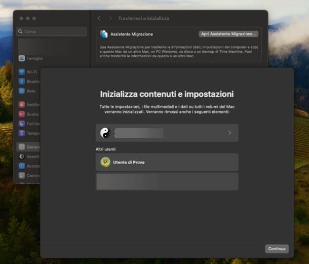 Come si formatta un Mac