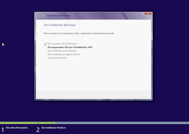 Come si formatta un PC