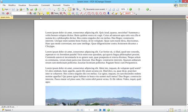 adobe reader aranzulla