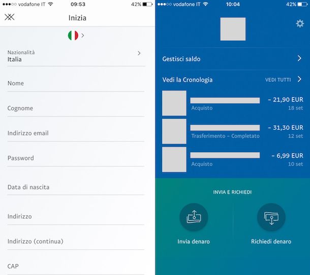Come aprire conto PayPal