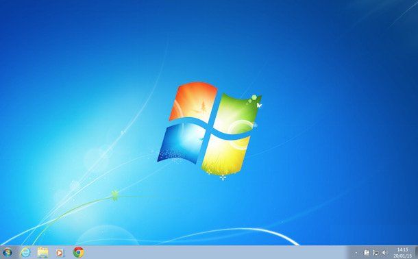 Scaricare Windows 7