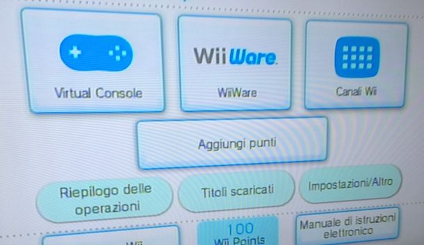 Come scaricare giochi Wii | Salvatore Aranzulla