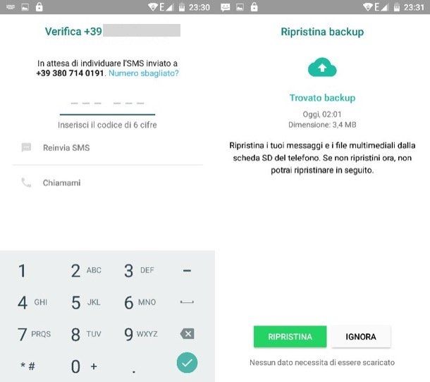 Come scaricare WhatsApp su Samsung