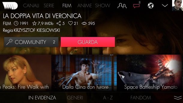 Come guardare film gratis su iPhone