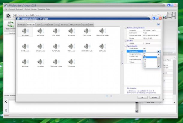 Trasformare File Mp4 In Mp3 Gratis