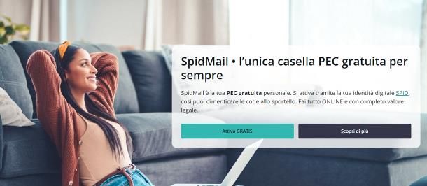 Migliori servizi di posta certificata gratis