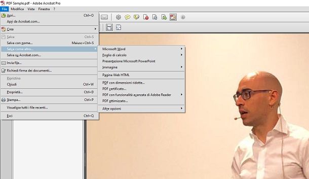 Adobe Acrobat