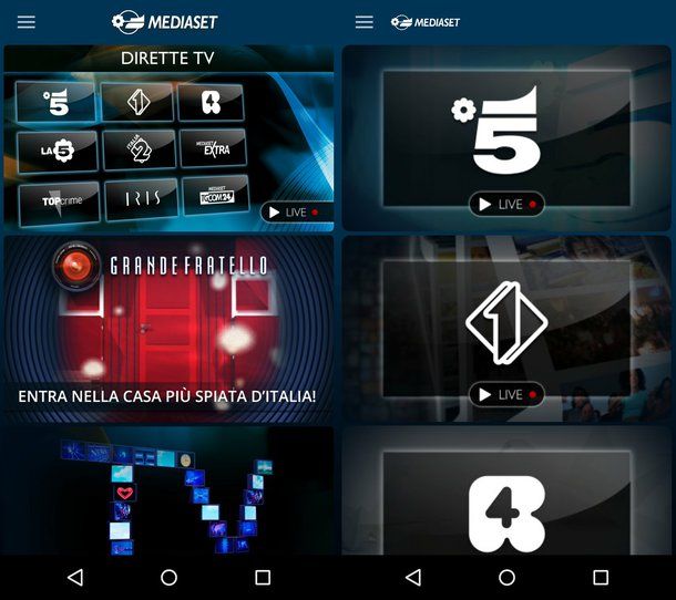 Come vedere film in streaming su Android