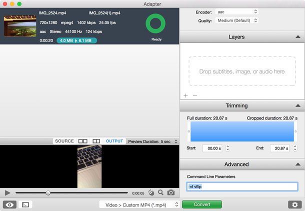 os x ffmpeg rotate video os x ffmpeg rotate video
