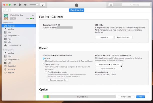 iTunes