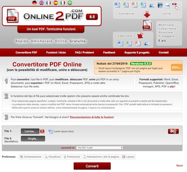 Online2PDF