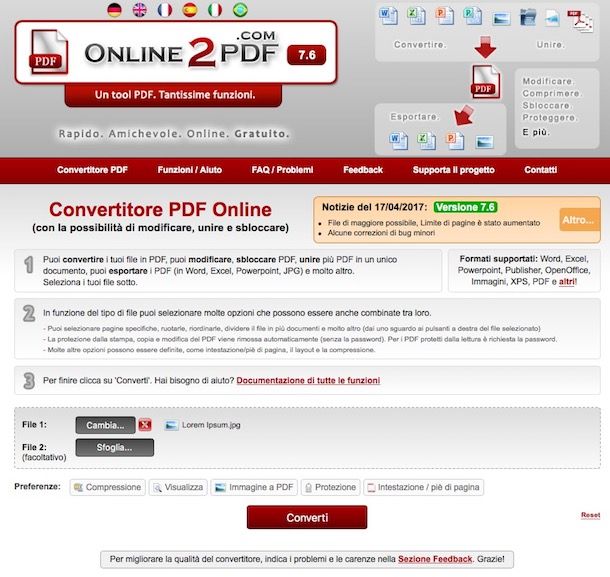 Convertire File Pdf In P7m - qoopit