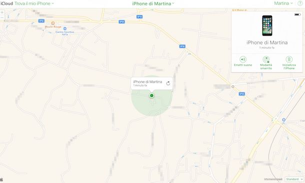 Come ripristinare iPhone senza iTunes