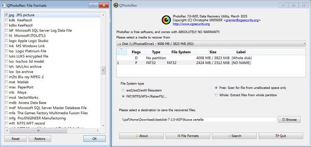 Free memory card recovery software for windows 7 free