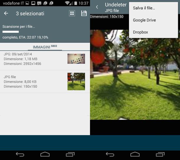 Undeleter Recover Files & Data