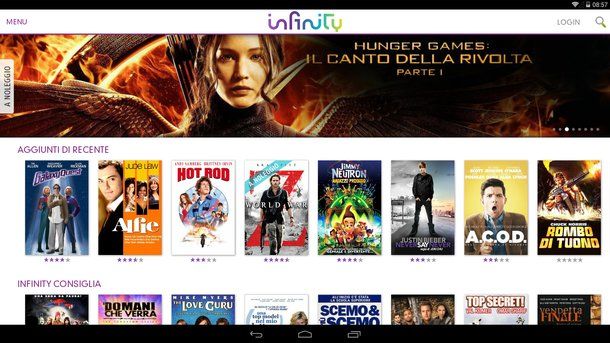Come vedere film in streaming su Android