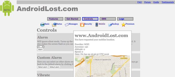 Come localizzare cellulare gratis