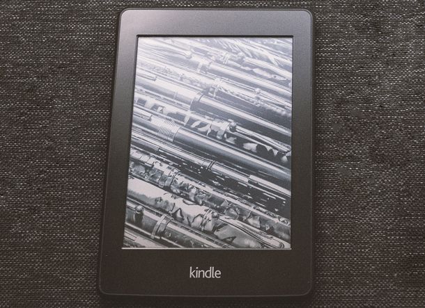 Come funziona Kindle