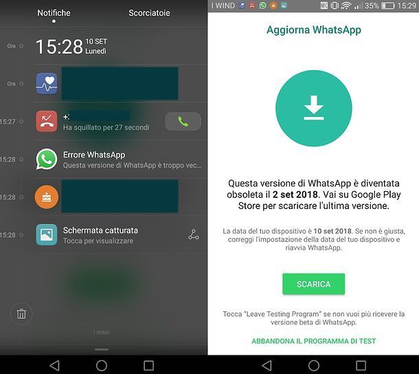 Come Ritrovare Le Chat Archiviate Su Whatsapp