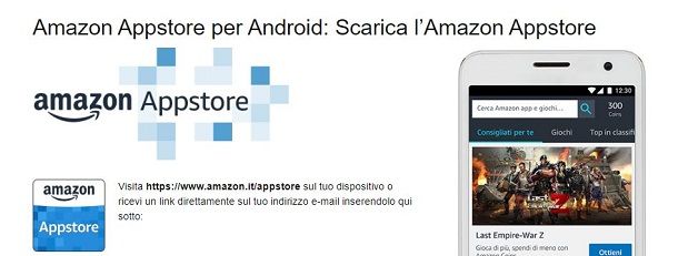 Amazon App Store