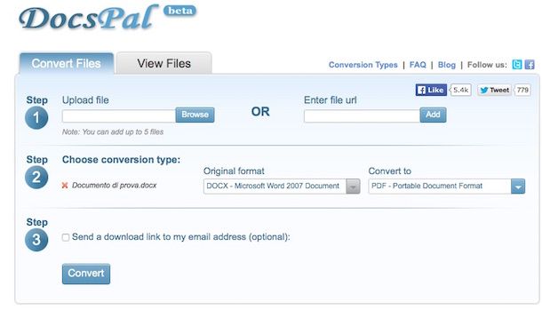 convert word file to pdf online free