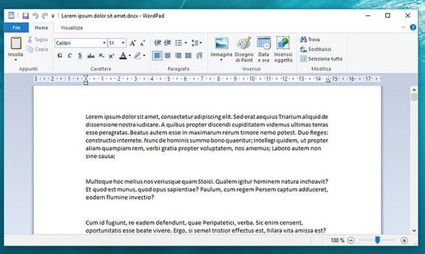 programma per aprire file docx gratis