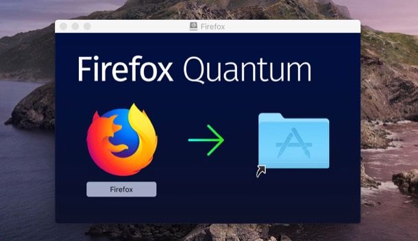Firefox per macOS