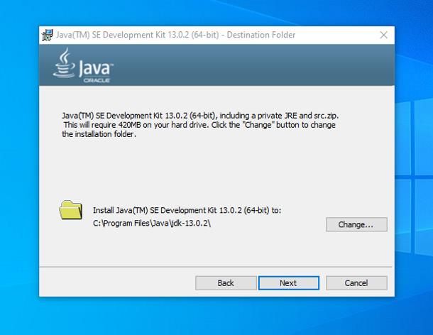 Come programmare in Java su Windows