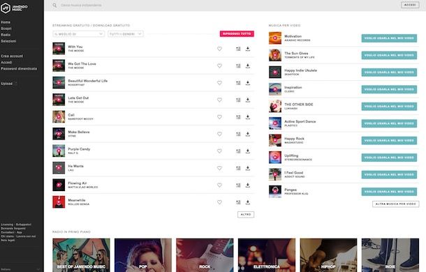 Come scaricare musica Mac