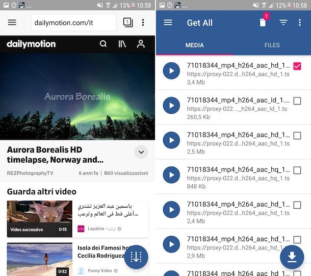 GetThemAll Any File Downloader