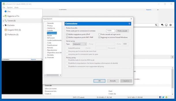 Come scaricare film Torrent