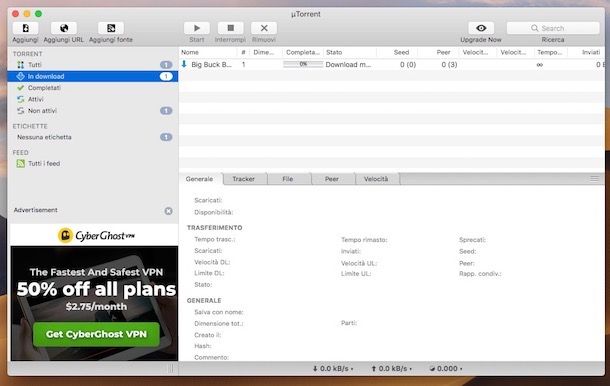 Come scaricare film Torrent