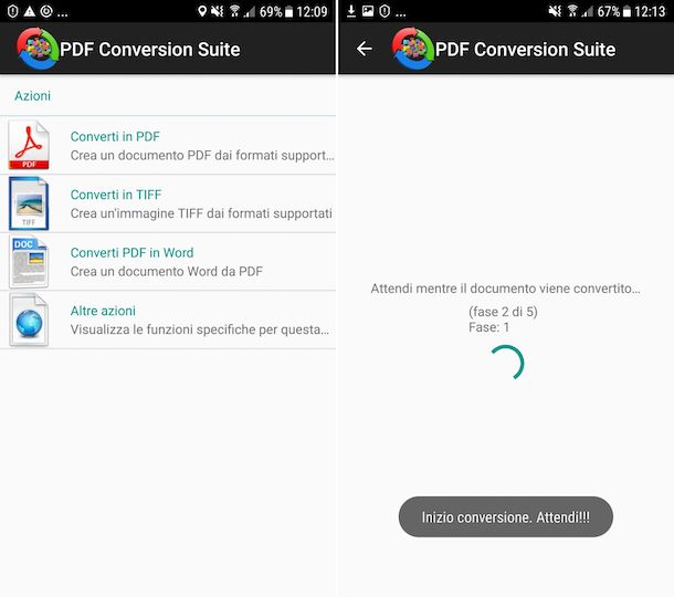 PDF Conversion Suite