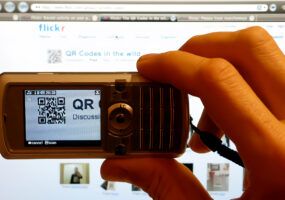 Come creare codice QR