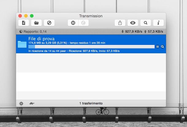 Come velocizzare Torrent