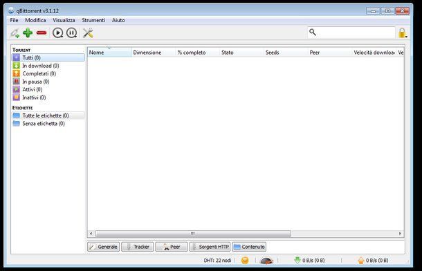 Come velocizzare Torrent