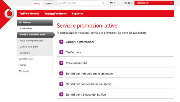 Come Disattivare Vodafone Rete Sicura Salvatore Aranzulla