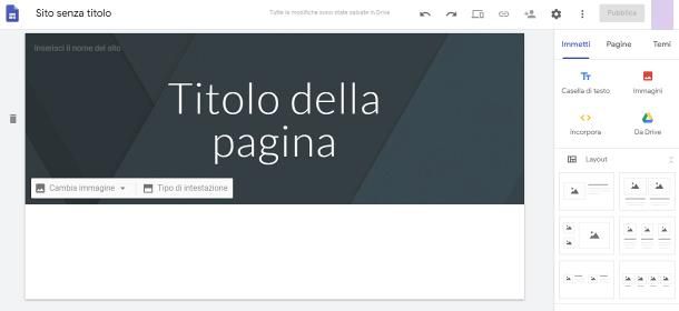 Come creare un sito Internet da zero