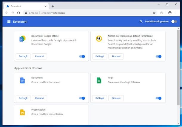 Come disinstallare Norton
