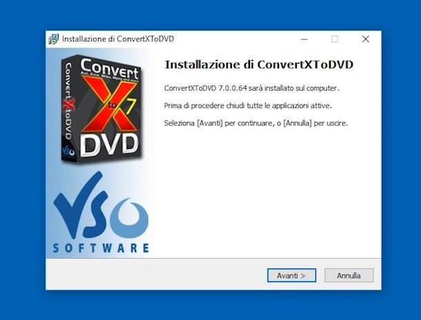 Come creare DVD video