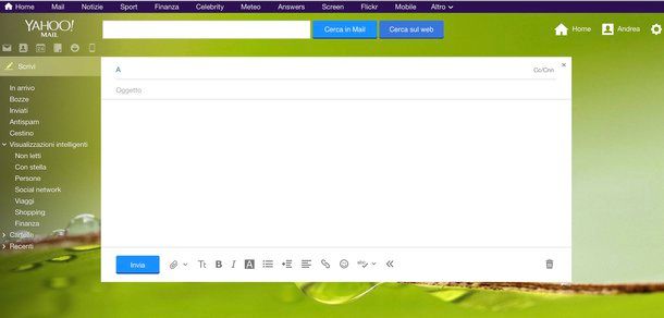 Come deviare mail su Gmail