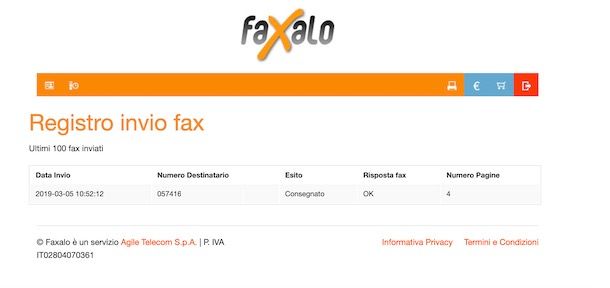 faxalo