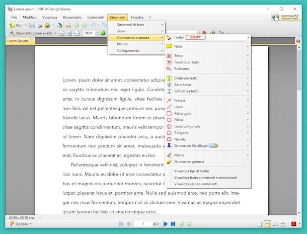 Come modificare file PDF gratis | Salvatore Aranzulla